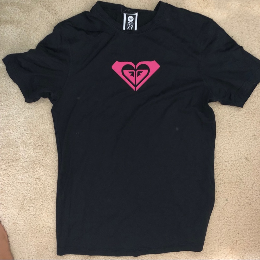 2/$32 💜roxy rashguard